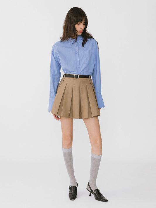 School Girl Mini Skirt