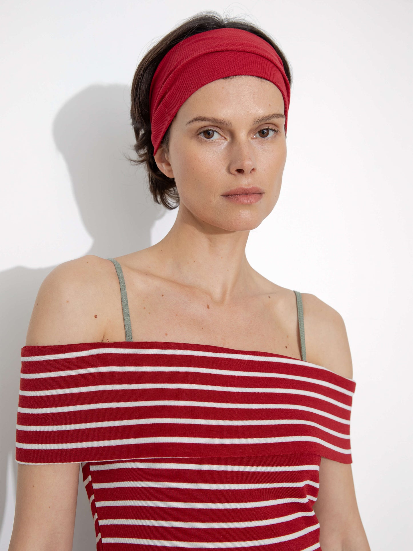 Multicolour Sweat-Wicking Headband