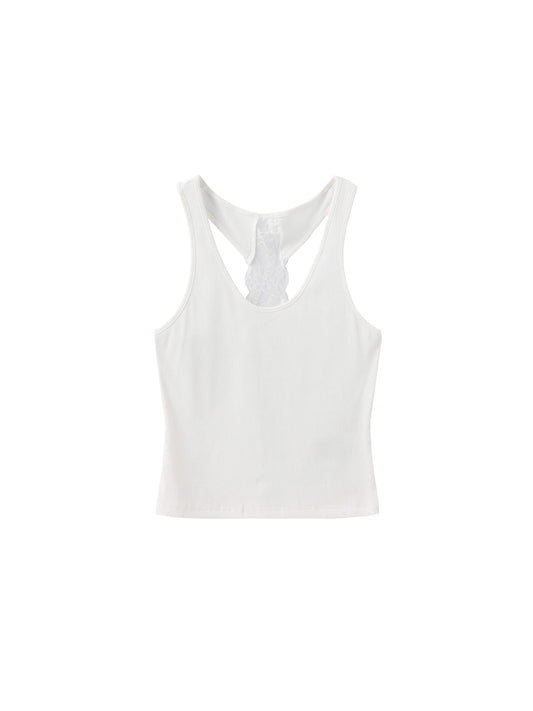 C by CUBIC Minimalist Basic Short-length Tank