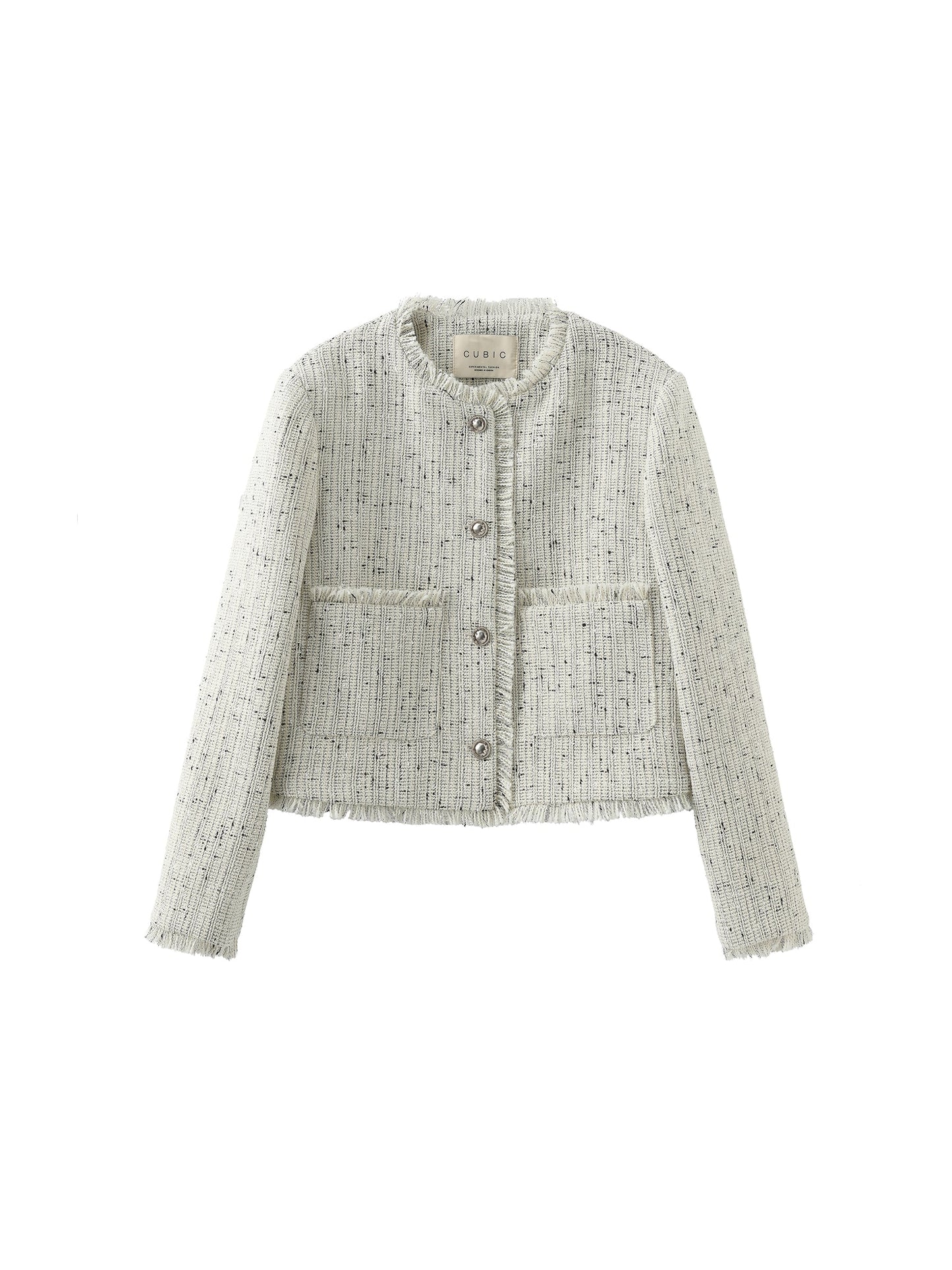 Tweed Short Jacket