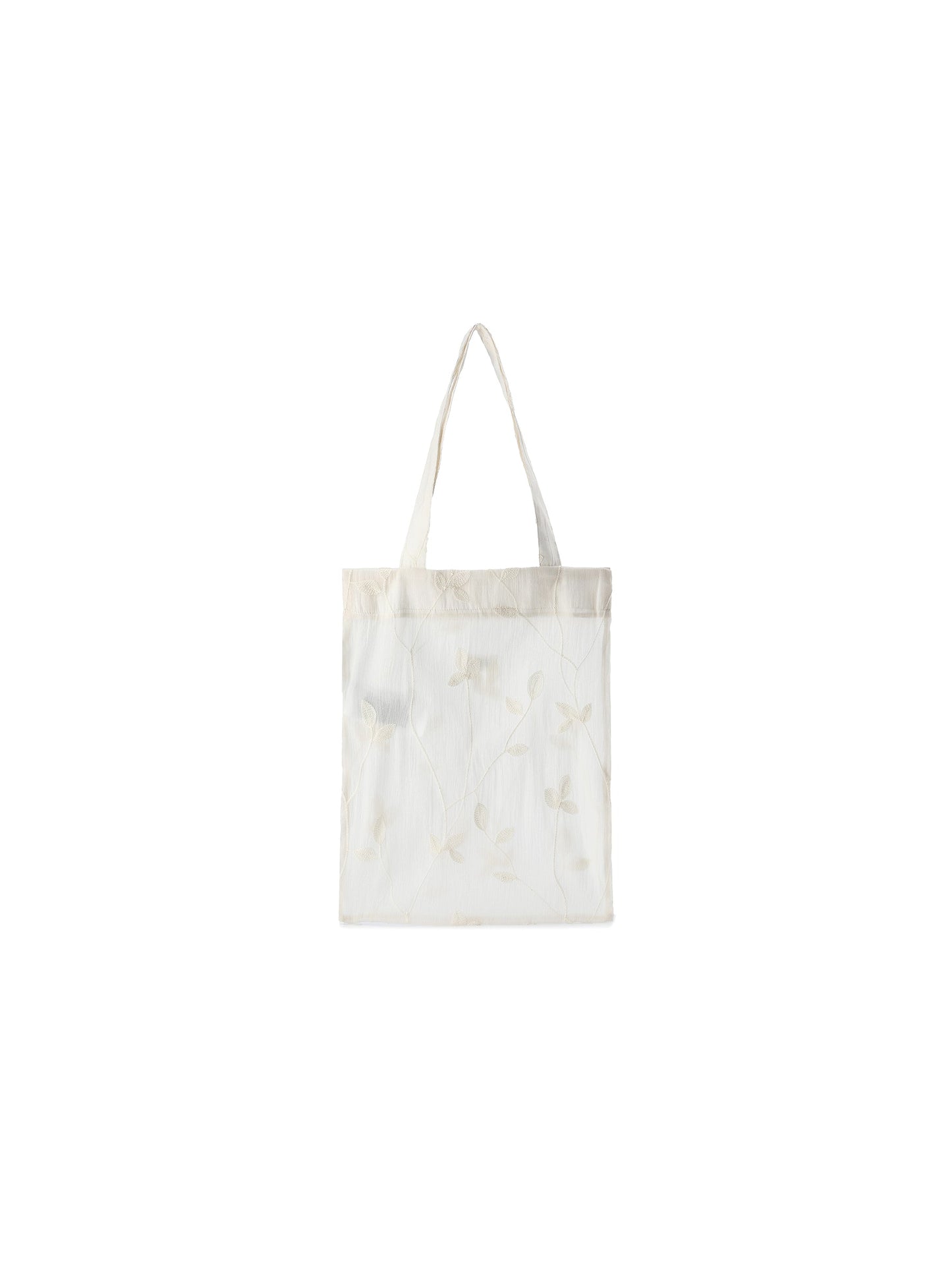 Vine Lace Lightweight Shoulder Bag