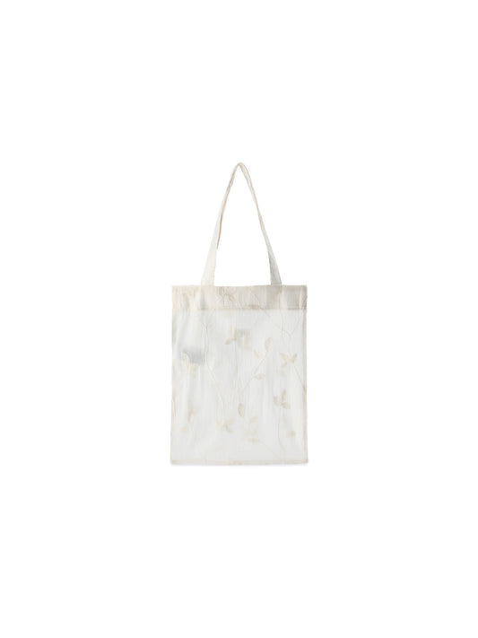 Vine Lace Lightweight Shoulder Bag