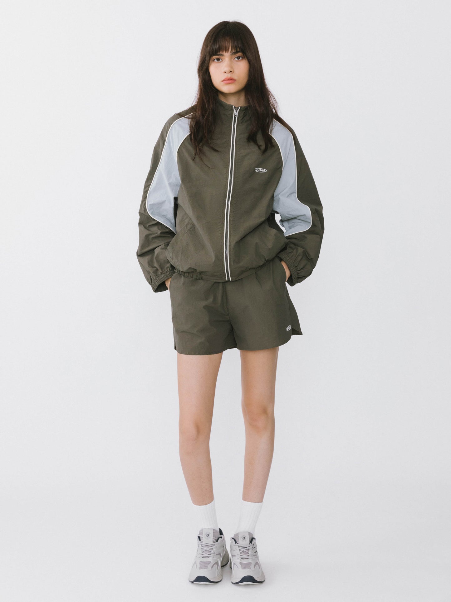 Full Zip Up Sports Jacket