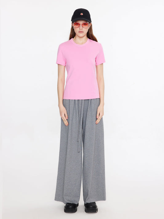 Regular Fit Basic T-shirt