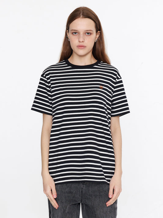 Oversized Striped T-shirt