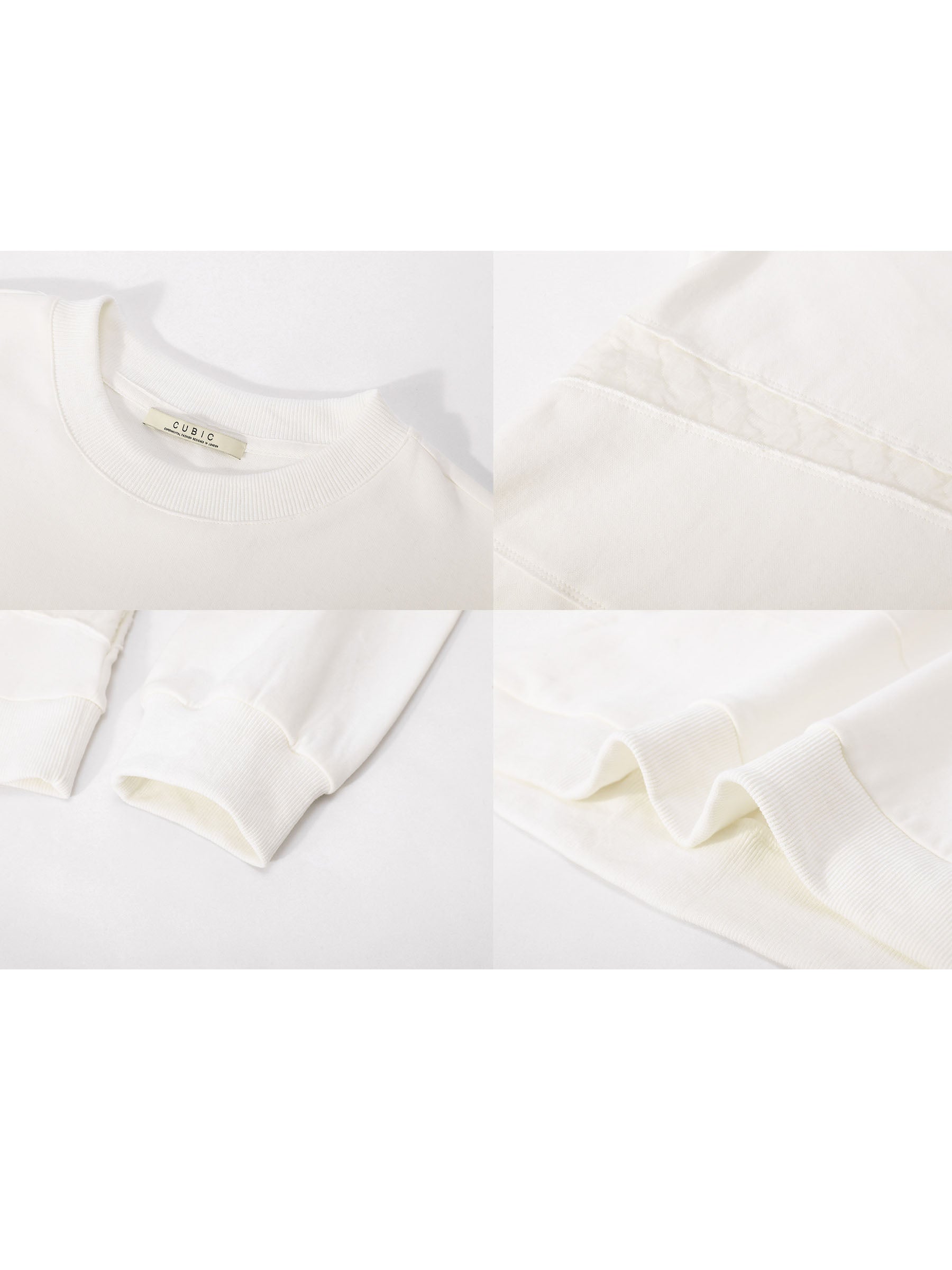 CUBIC Women's Sweatshirt