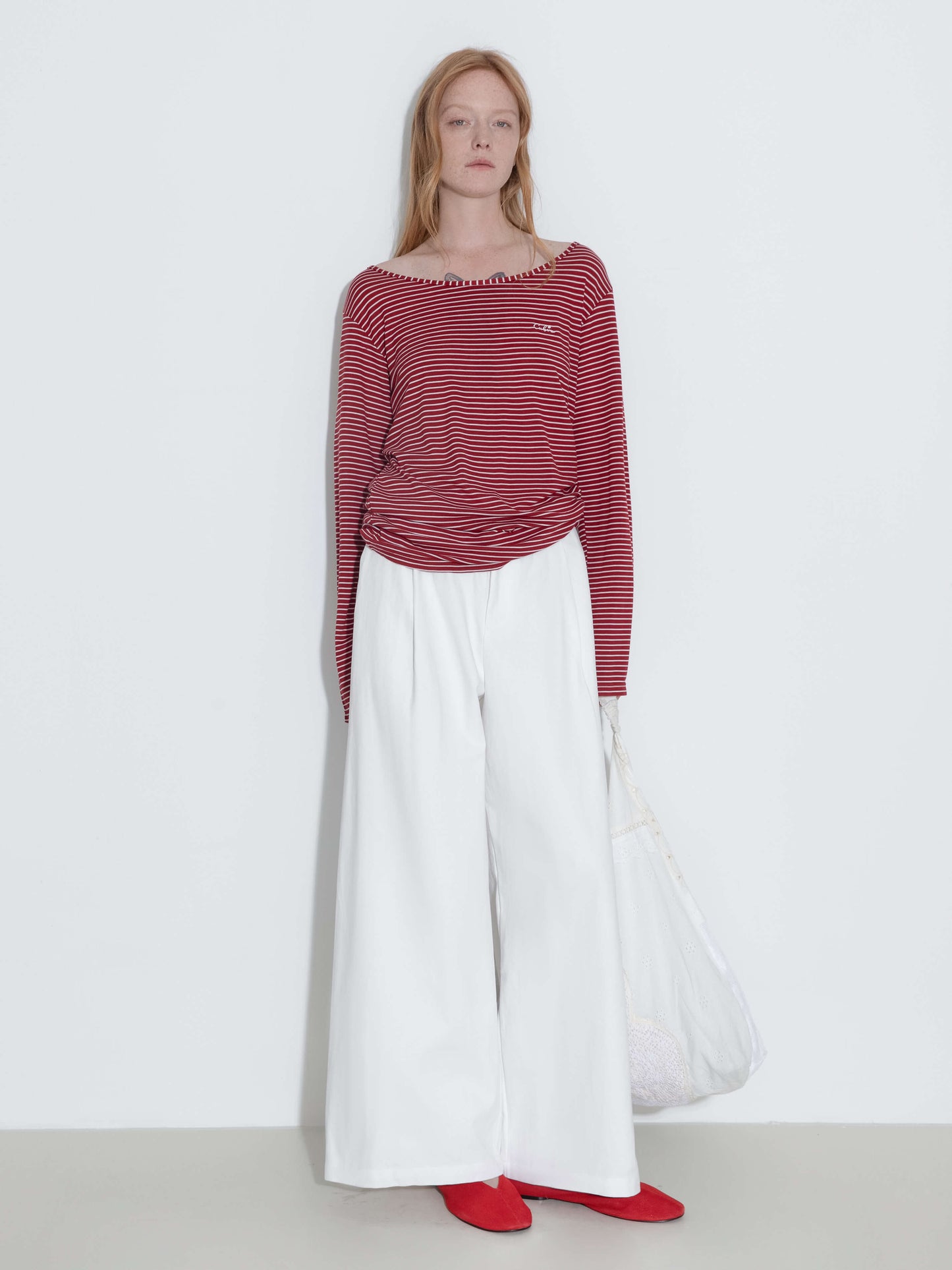 100% Cotton Palazzo Pants