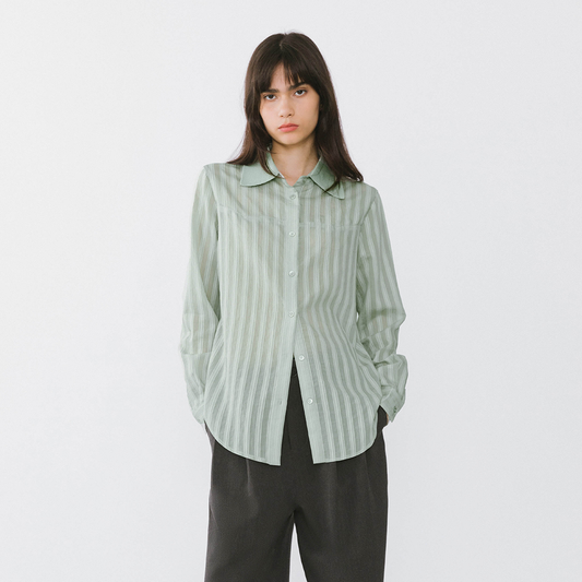 Striped Classic Shirt
