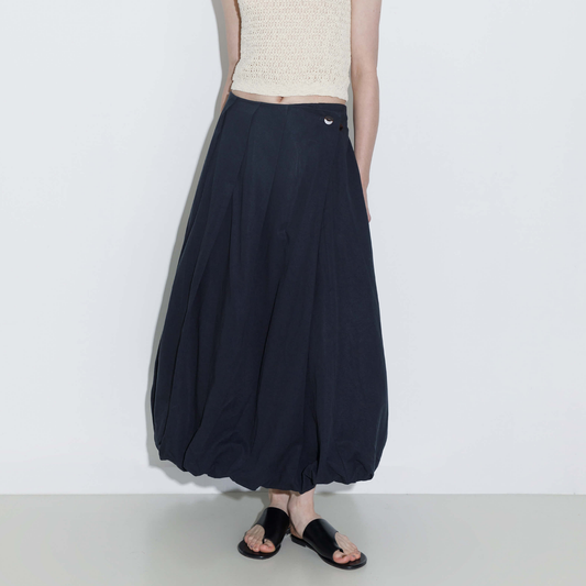 Cloud Midi Skirt